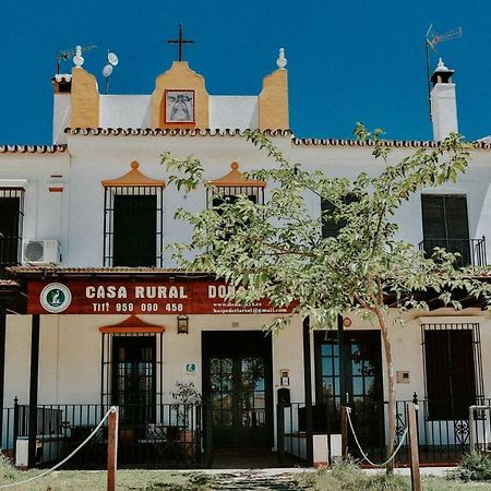 Casa Rural Donana 51 El Rocio Ngoại thất bức ảnh