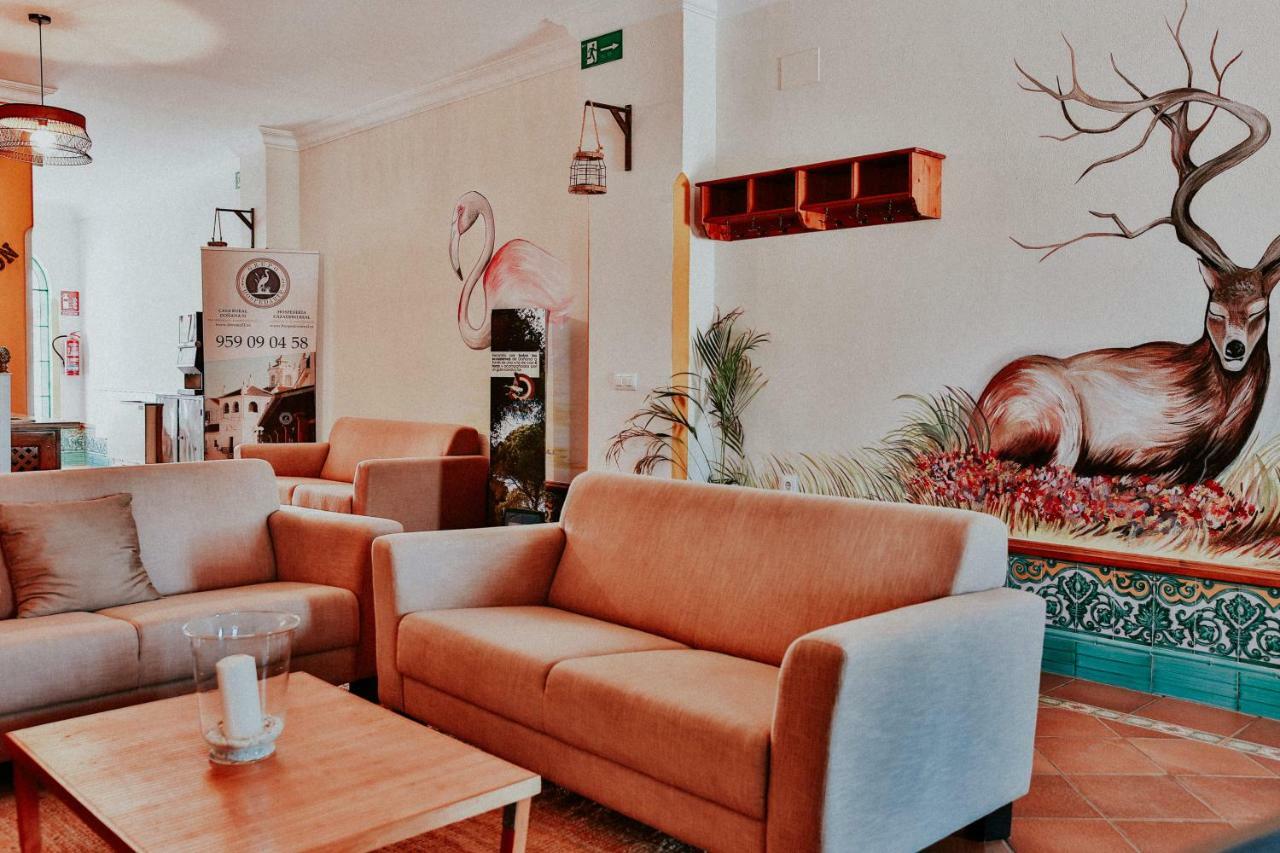 Casa Rural Donana 51 El Rocio Ngoại thất bức ảnh