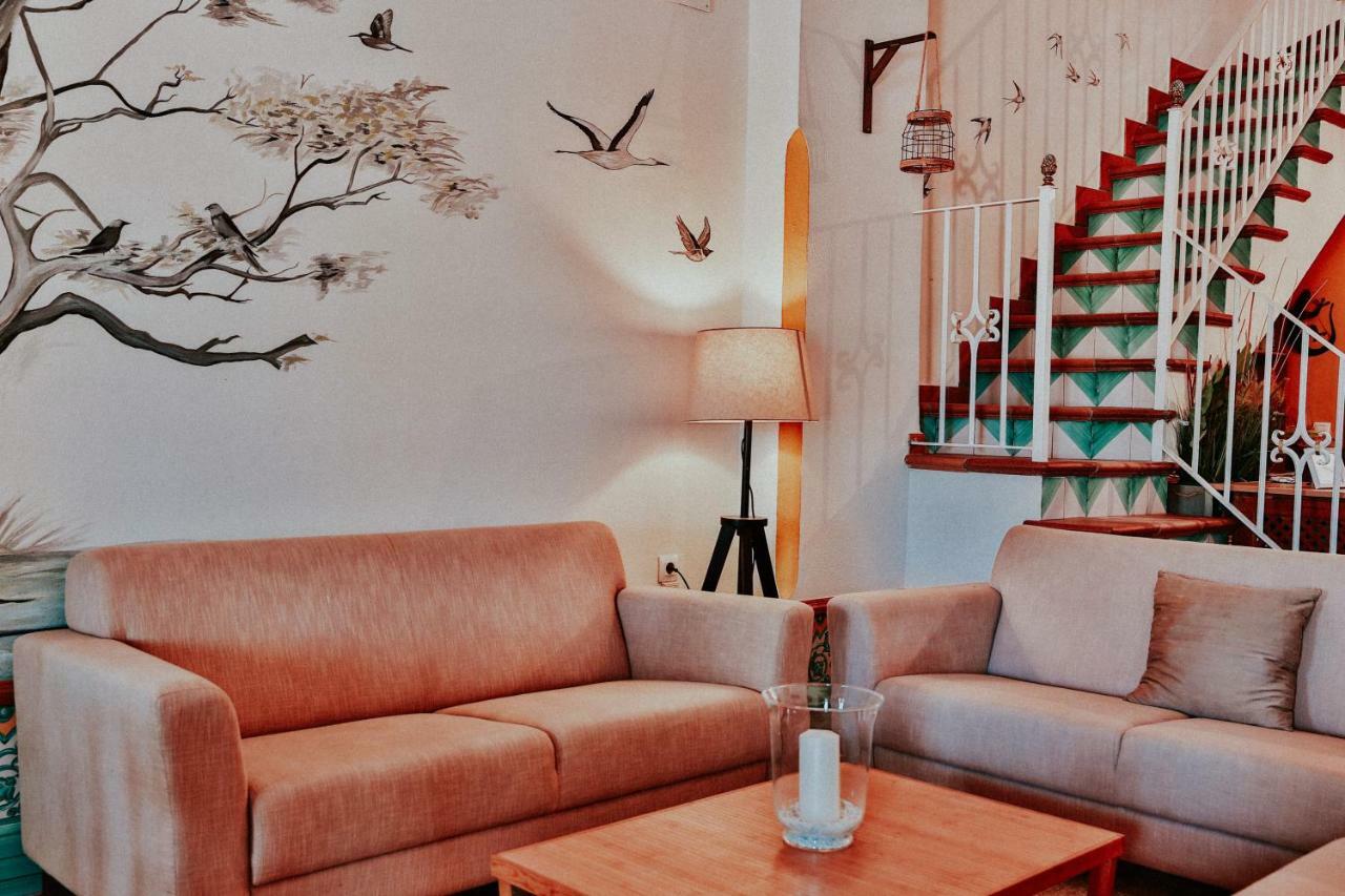 Casa Rural Donana 51 El Rocio Ngoại thất bức ảnh